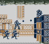 Contra: The Alien Wars